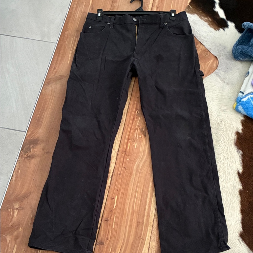 Dickies Black Pants